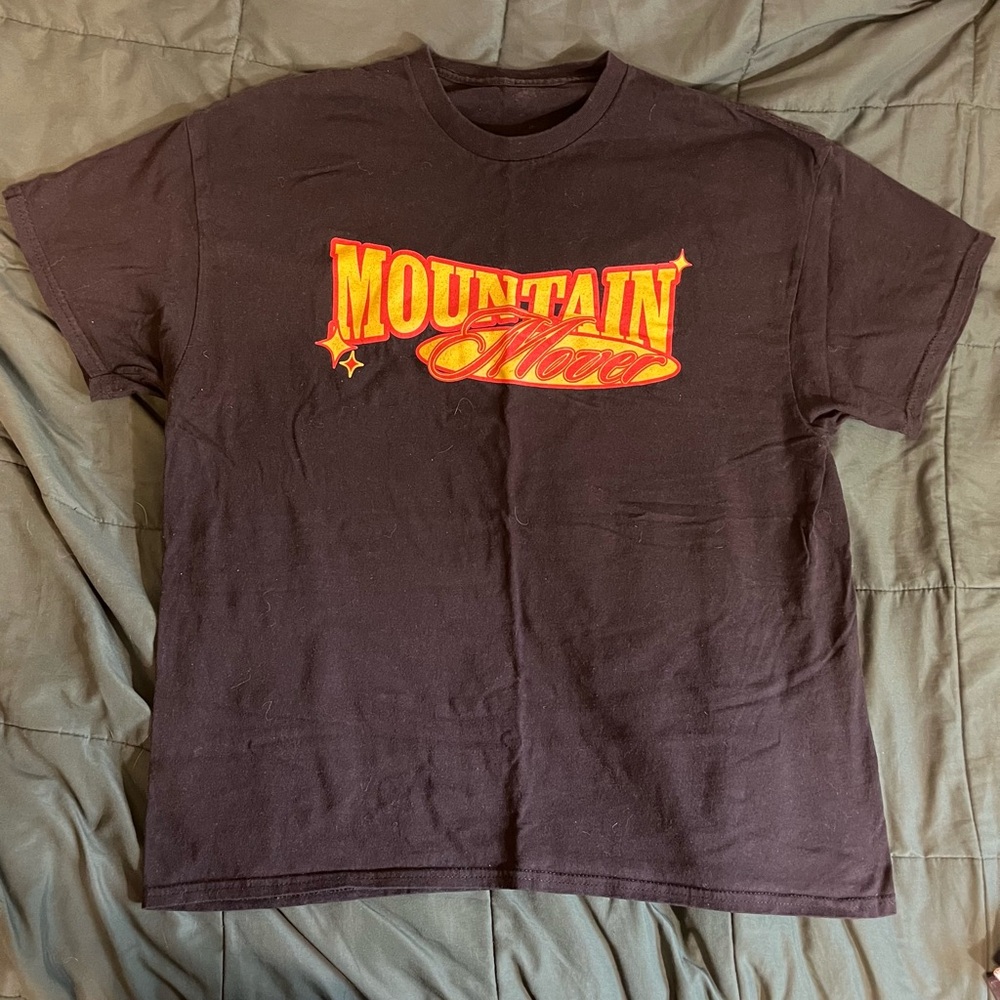 “Mountain Mover” Christian T-Shirt